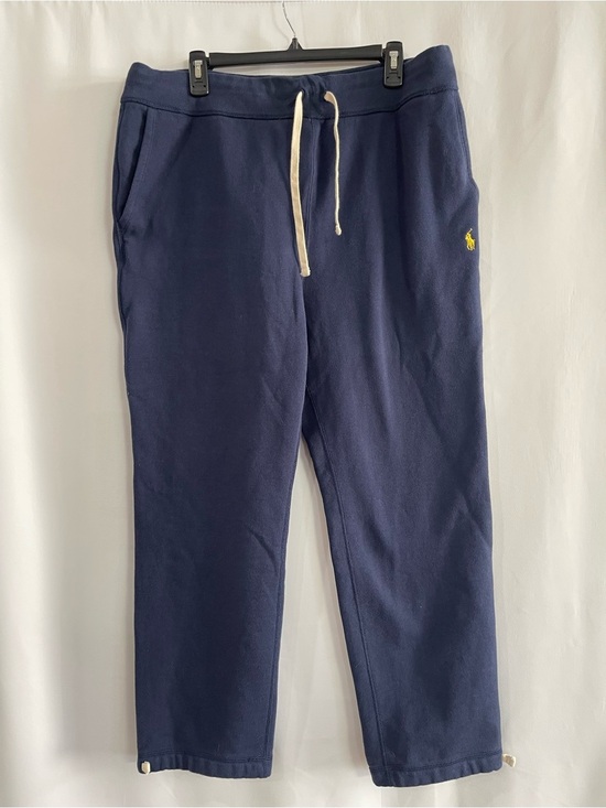 Polo Ralph Lauren Other - Polo Ralph Lauren navy sweatpants men’s XXL